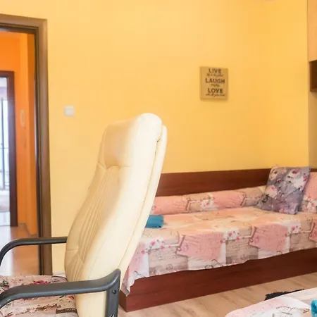 Eve Apartament *