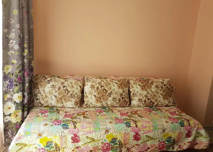 Eve 公寓 瓦爾納